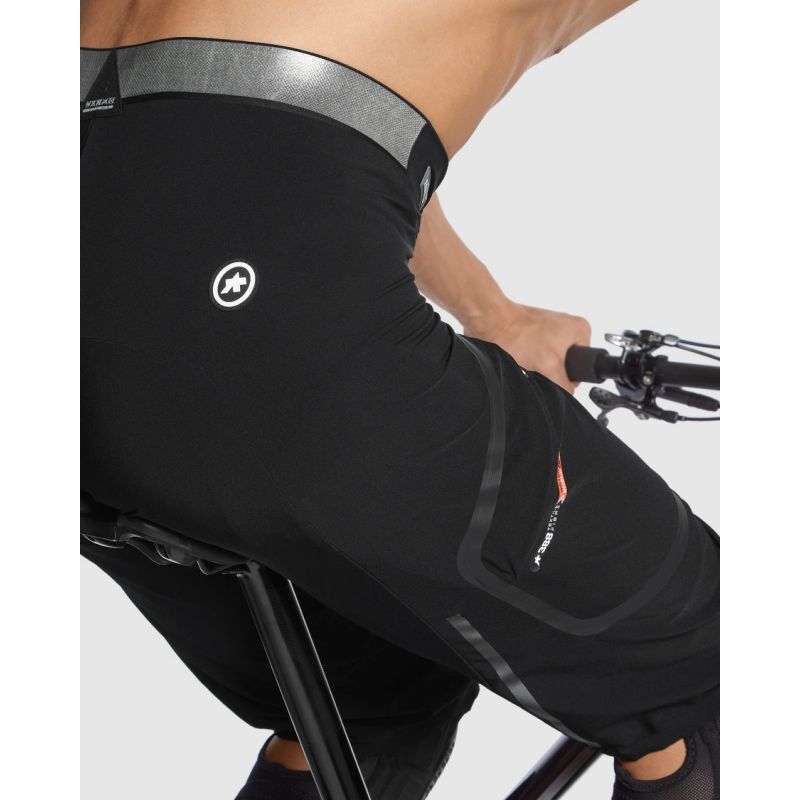 Assos Trail Tactica Cargo Knickers T3 - Cykelbukser - Herrer | Hardloop