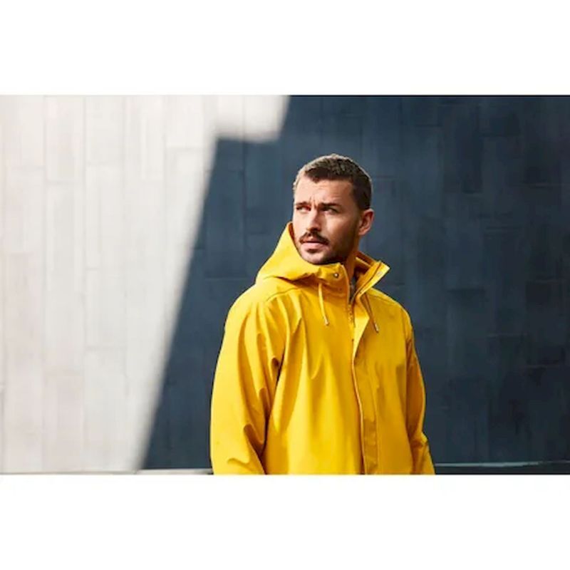Helly Hansen Moss Rain Coat - Giacca antipioggia - Uomo