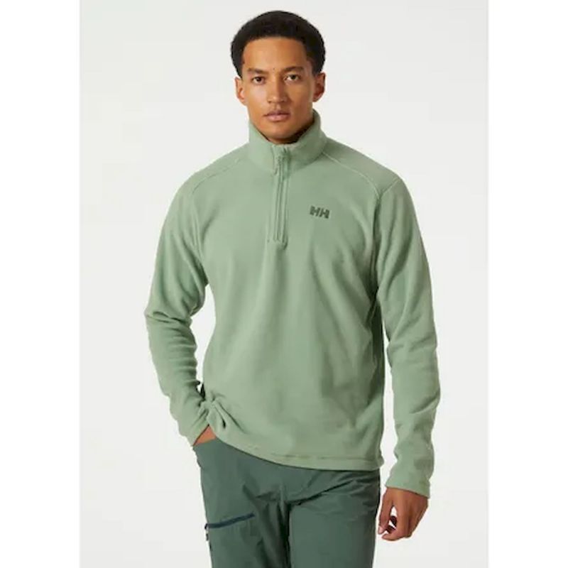 Helly Hansen Daybreaker 1/2 Zip Fleece - Fleece jacket - Men's | Hardloop