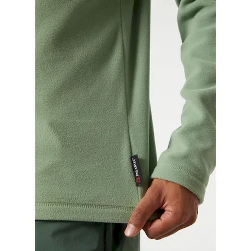 Helly Hansen Daybreaker 1/2 Zip Fleece - Polaire homme | Hardloop