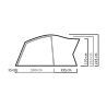 Salewa Alpine Lodge V Tent - Tält