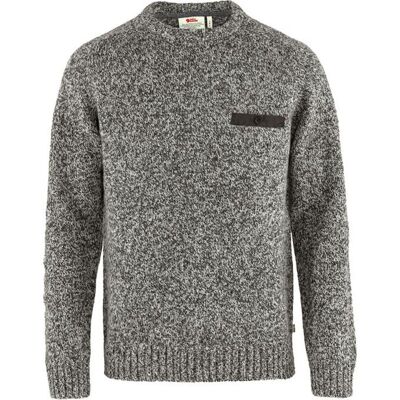 Lada Round-neck Sweater - Pullover - Miehet