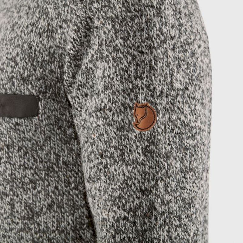 Fjällräven Lada Round-neck Sweater - Pullover - Miehet