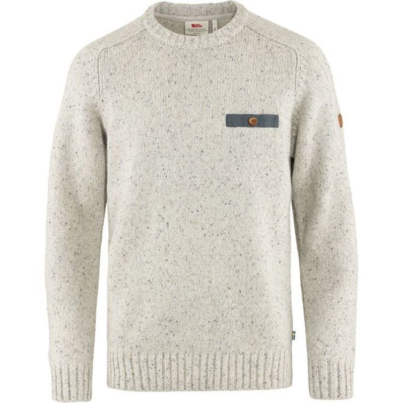 Fjällräven Lada Round-neck Sweater - Felpa - Uomo