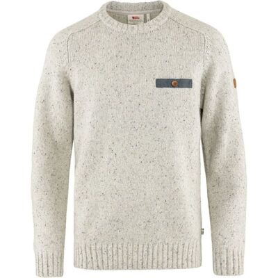 Lada Round-neck Sweater - Pullover - Miehet