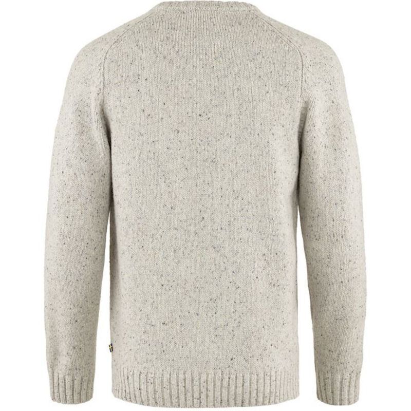Fjällräven Lada Round-neck Sweater - Pullover - Herren