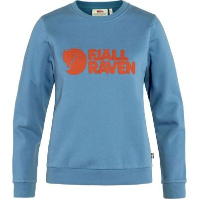 Fjällräven Logo Sweater - Sweatshirt sem capuz mulher