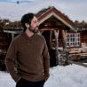 Fjällräven Lada Sweater - Pánsky Pullover