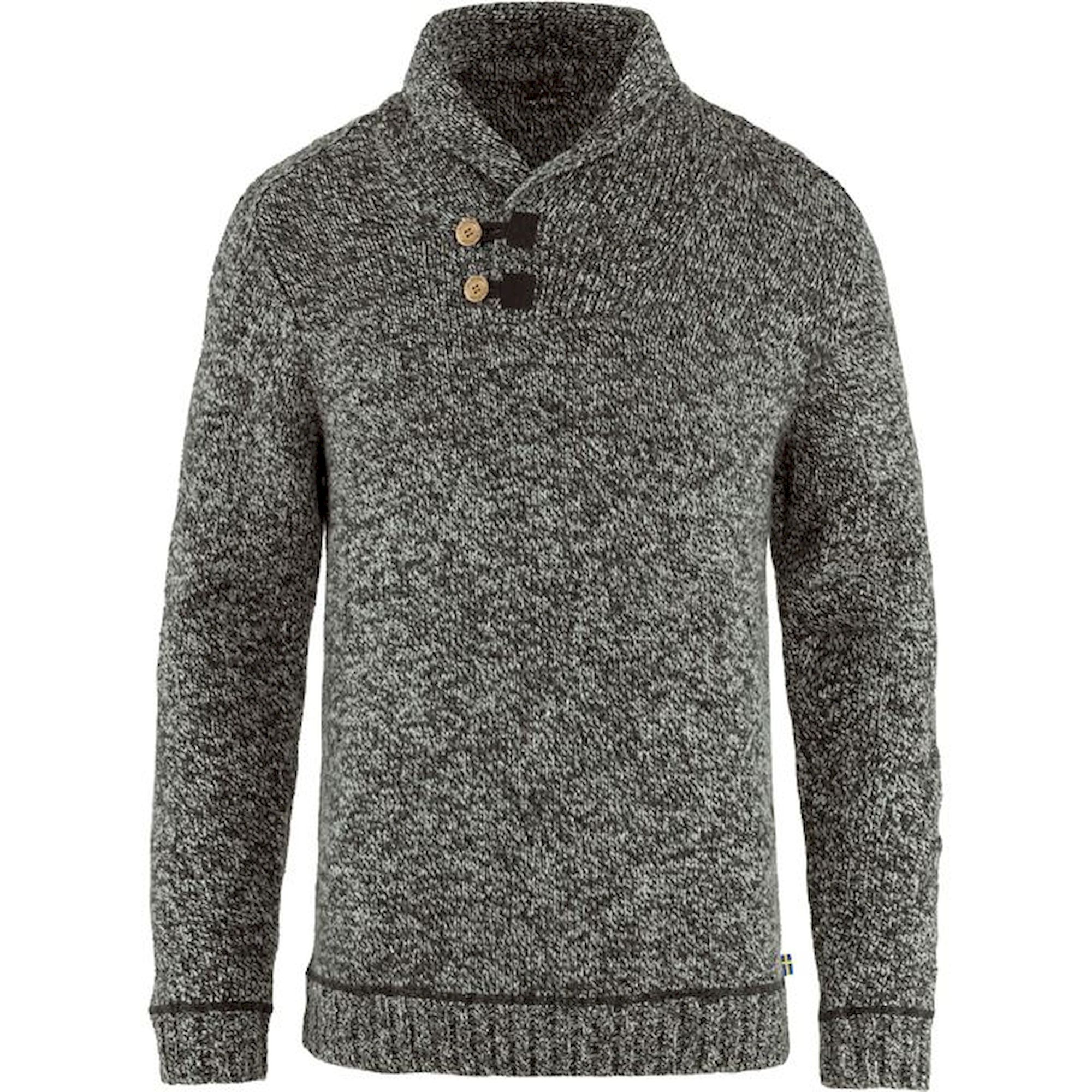 Fjällräven Lada Sweater - Pullover - Miehet