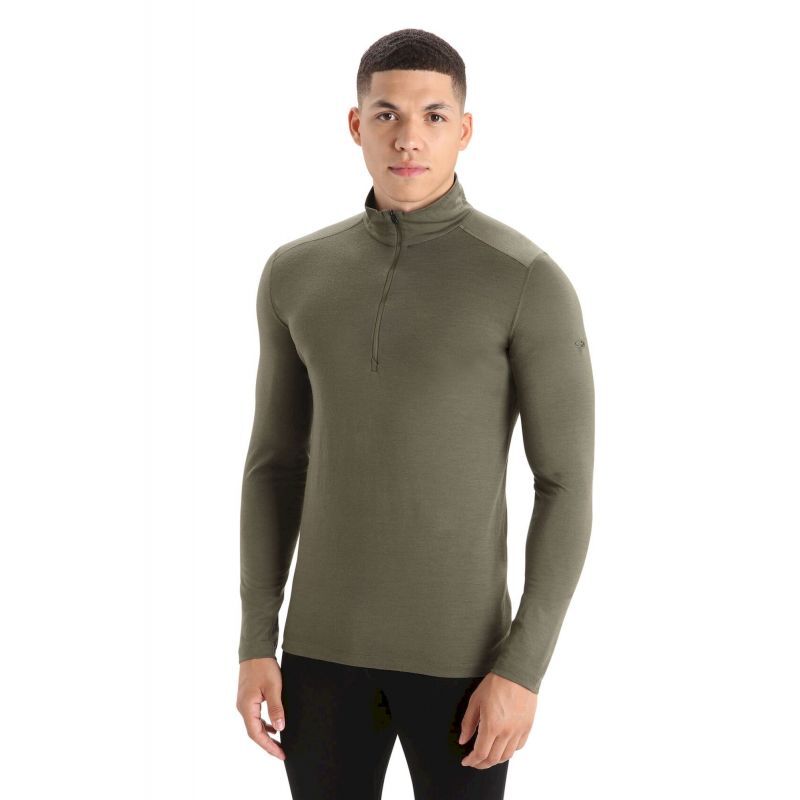 Men's 200 oasis hotsell long sleeve half zip