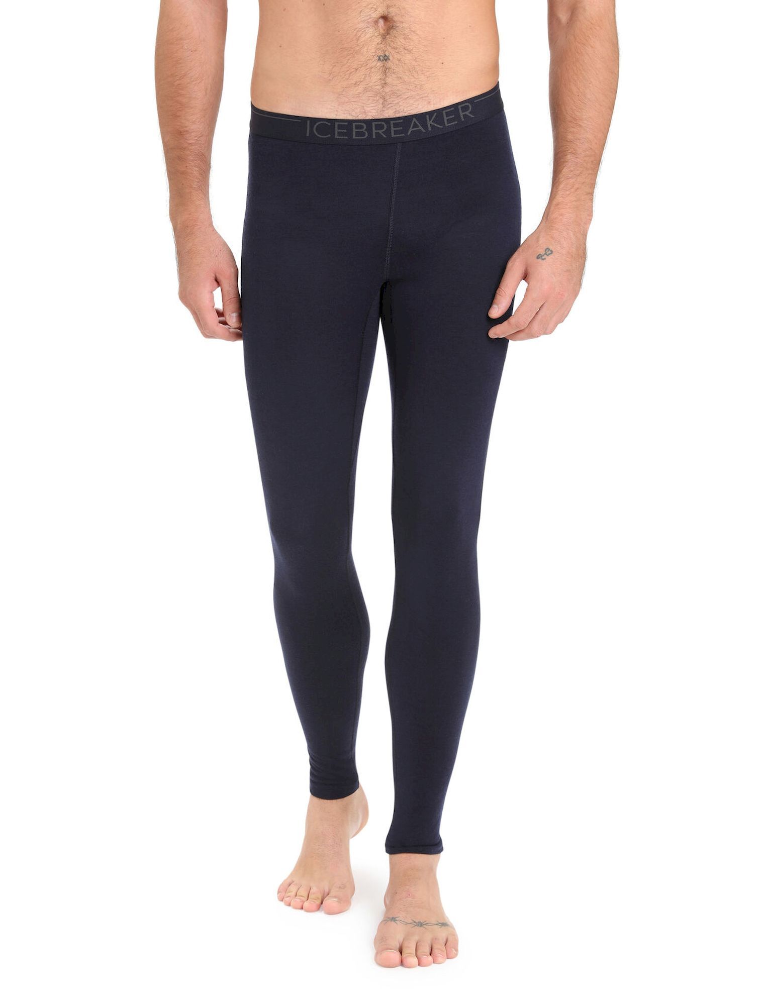 Icebreaker 200 Oasis Leggings - Merino base layer - Men's I Hardloop