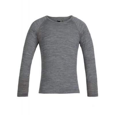 200 Oasis LS Crewe - Sous-vêtement mérinos enfant