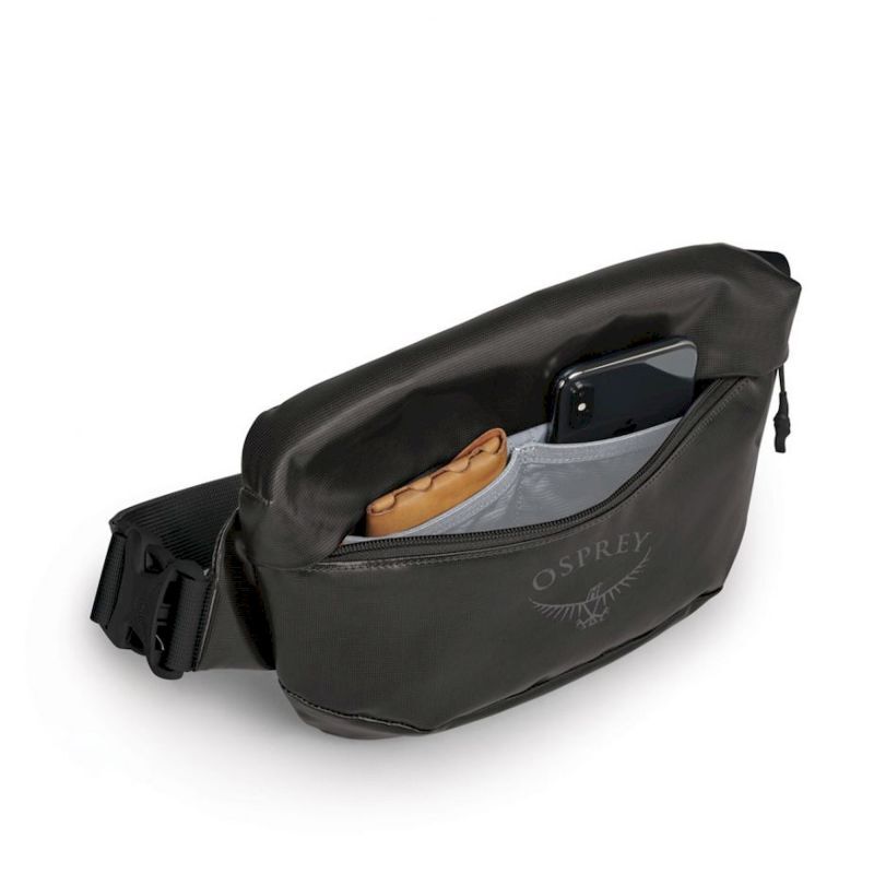 Osprey Transporter Waist - Vyötärölaukku | Hardloop