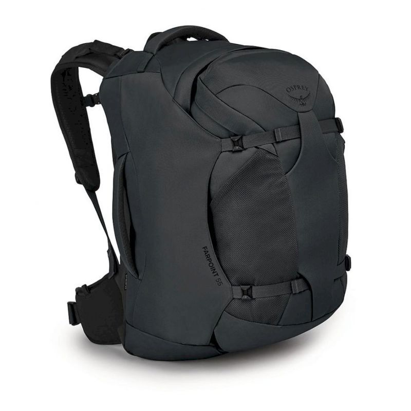Osprey Farpoint 55 - Plecak trekkingowy meski | Hardloop