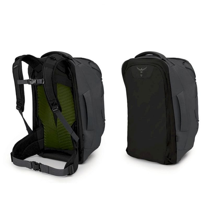 Osprey Farpoint 55 - Bolsa de viaje | Hardloop