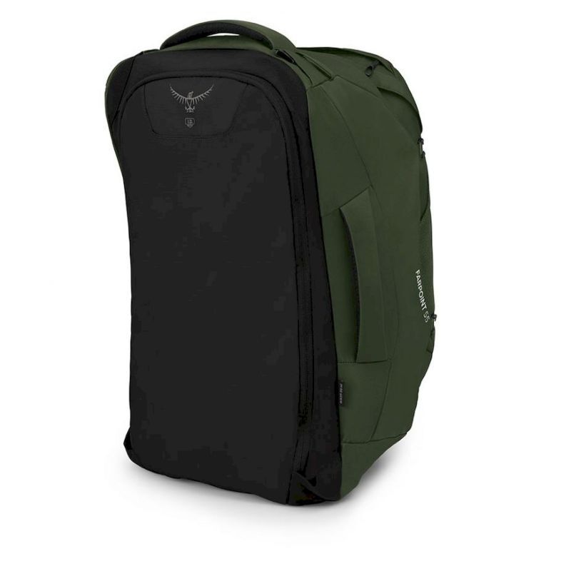 Osprey Farpoint 55 - Bolsa de viaje | Hardloop
