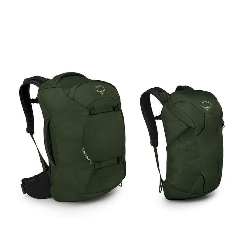 Osprey Farpoint 55 - Sac de voyage | Hardloop