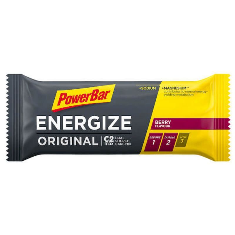 Energize C2Max Original - Energierepen