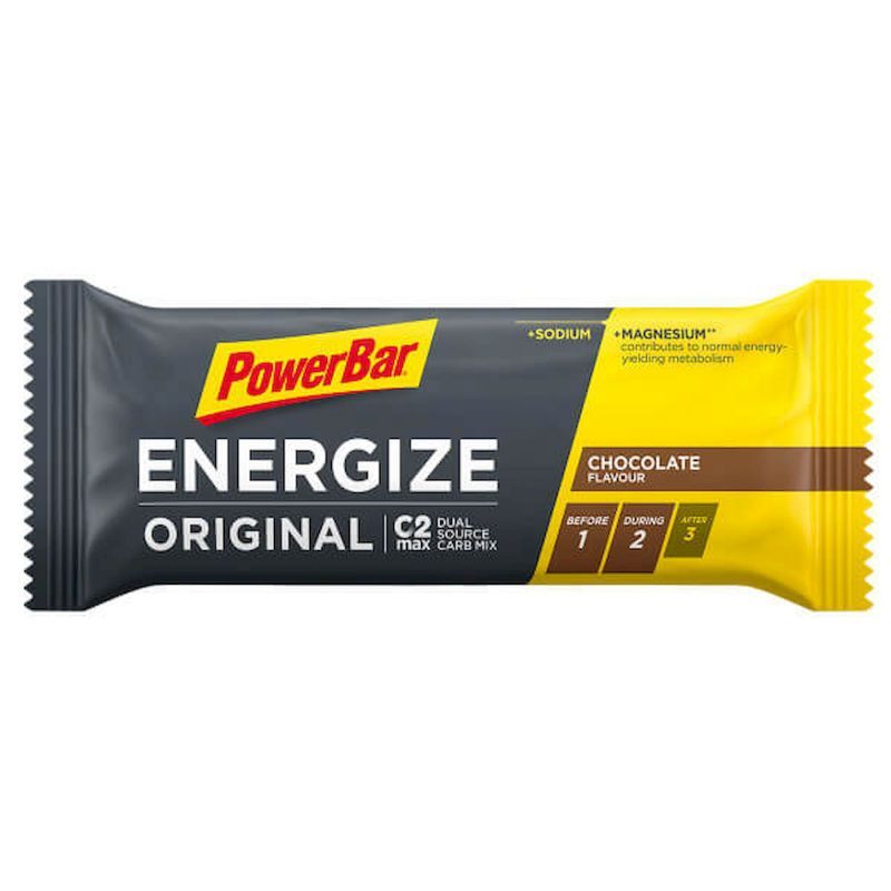 Energize C2Max Original - Barre énergétique