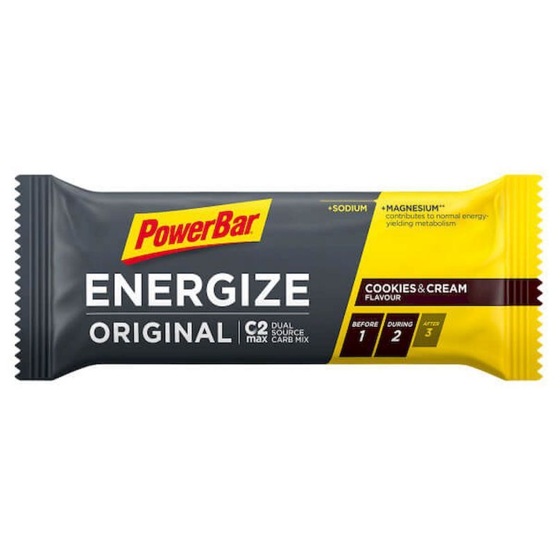 Energize C2Max Original - Energierepen