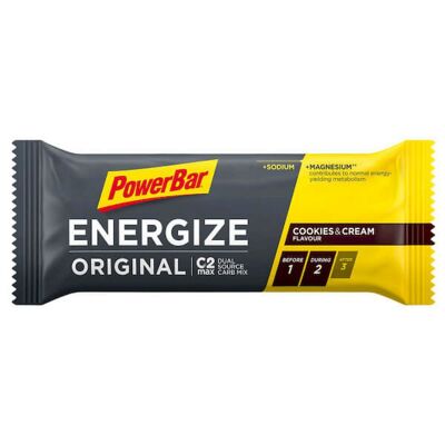 Energize C2Max Original - Energierepen
