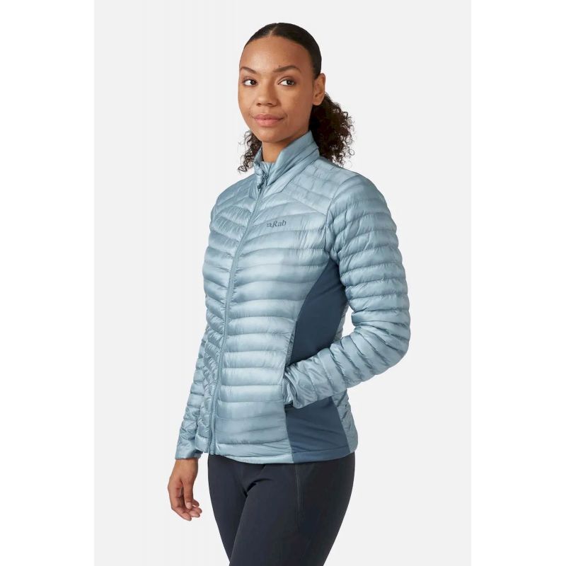 Rab Cirrus Flex 2.0 Jacket - Casaco penas mulher | Hardloop