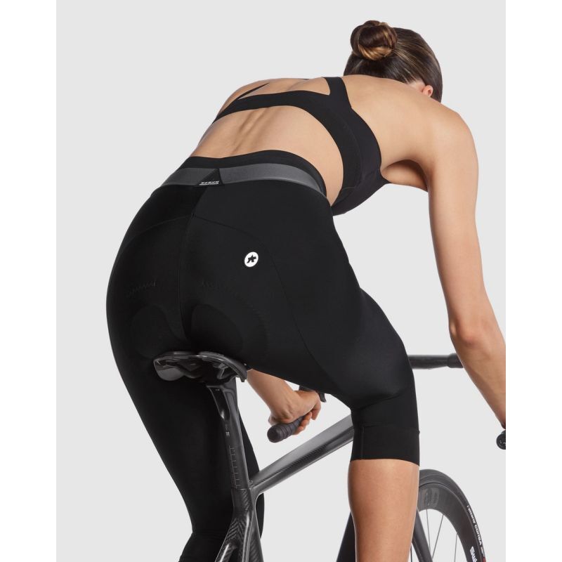 Assos Uma GT Spring Fall Half Knickers C2 - Dámské cyklistické kraťasy | Hardloop