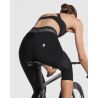 Assos Uma GT Spring Fall Half Knickers C2 - Calções de ciclista mulher | Hardloop