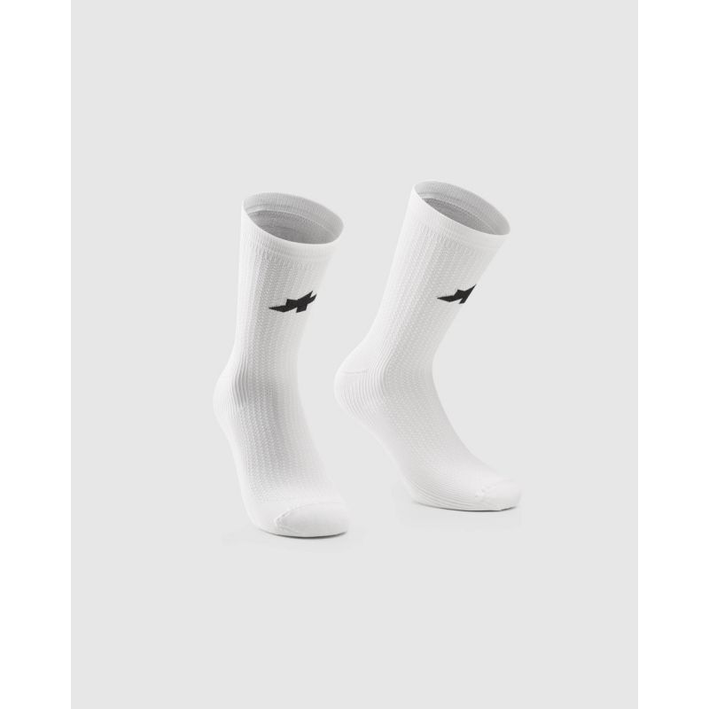 Assos Poker Socks 4 - Skarpety rowerowe | Hardloop