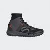 Core Black / Grey Two / Solid Red