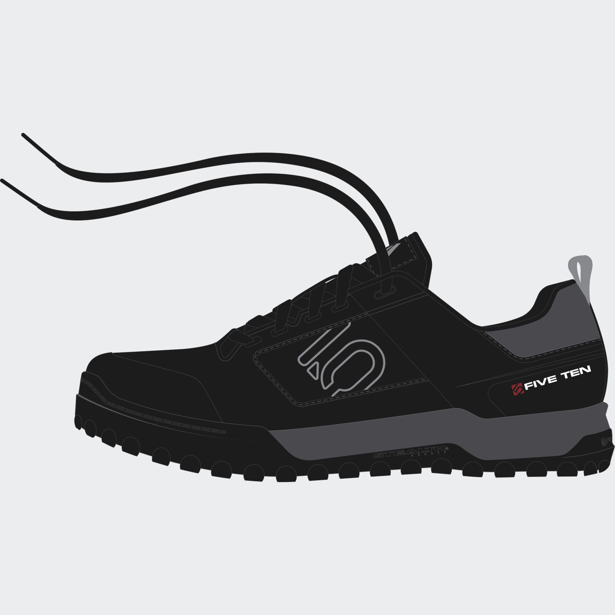 Five Ten Impact Pro - Chaussures VTT homme | Hardloop