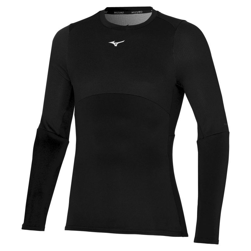 Mizuno Active Thermal BT LS Shirt - Intimo - Uomo | Hardloop