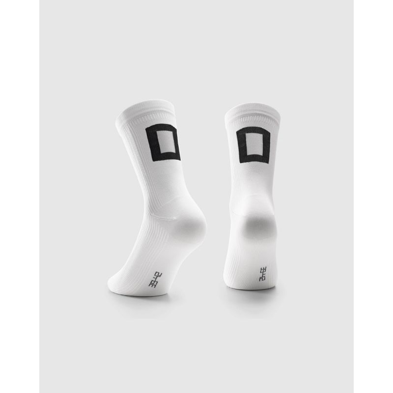 Assos Poker Socks 0 - Pyöräilysukat | Hardloop