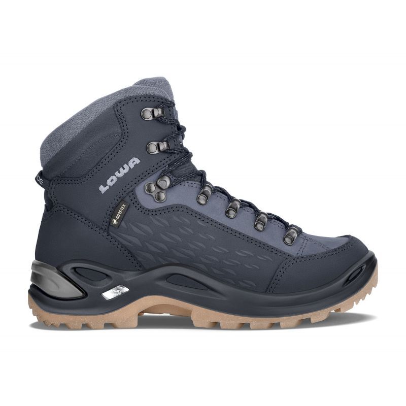 Lowa Renegade Warm GTX Mid - Wanderschuhe - Damen | Hardloop