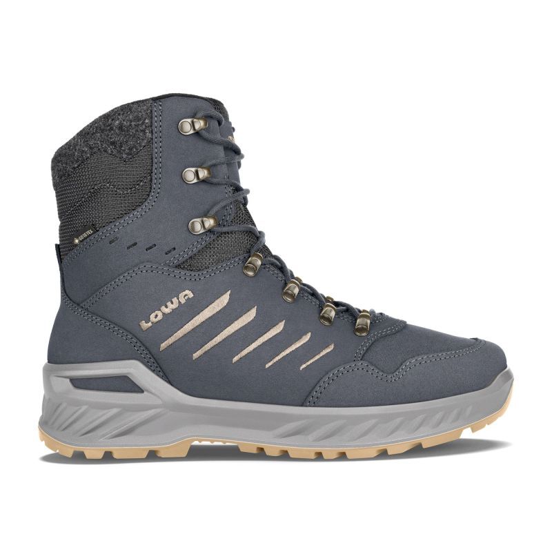 Chaussures De Randonnée Lowa Pour Homme - Taille 11.5 - Fabriqué En Allemagne - Qualité Durable
