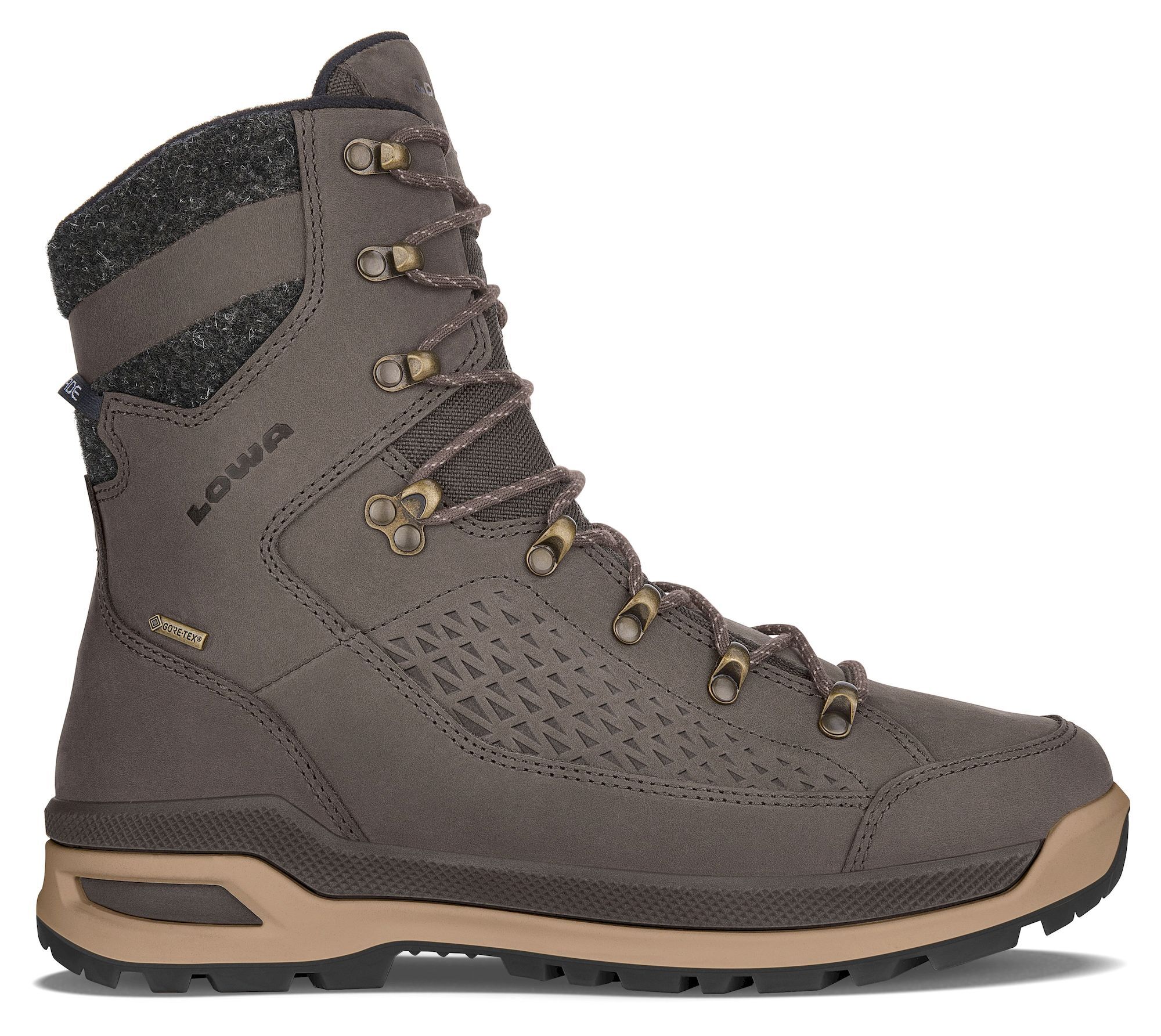 Lowa Renegade Evo Ice GTX® - Walking Boots - Men's