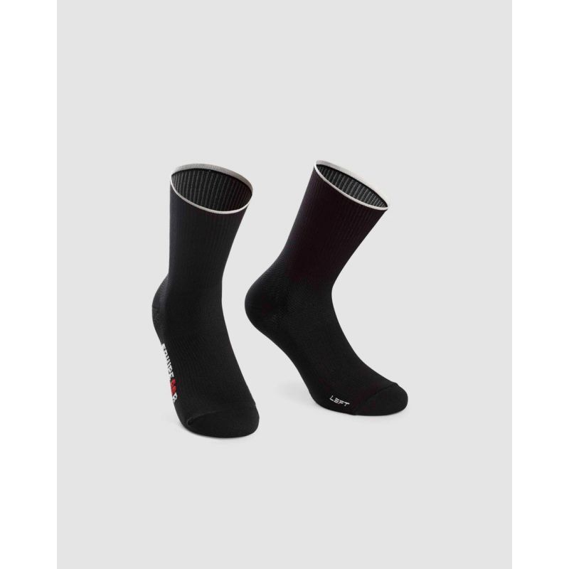 Assos RSR Socks - Cykelsokker | Hardloop