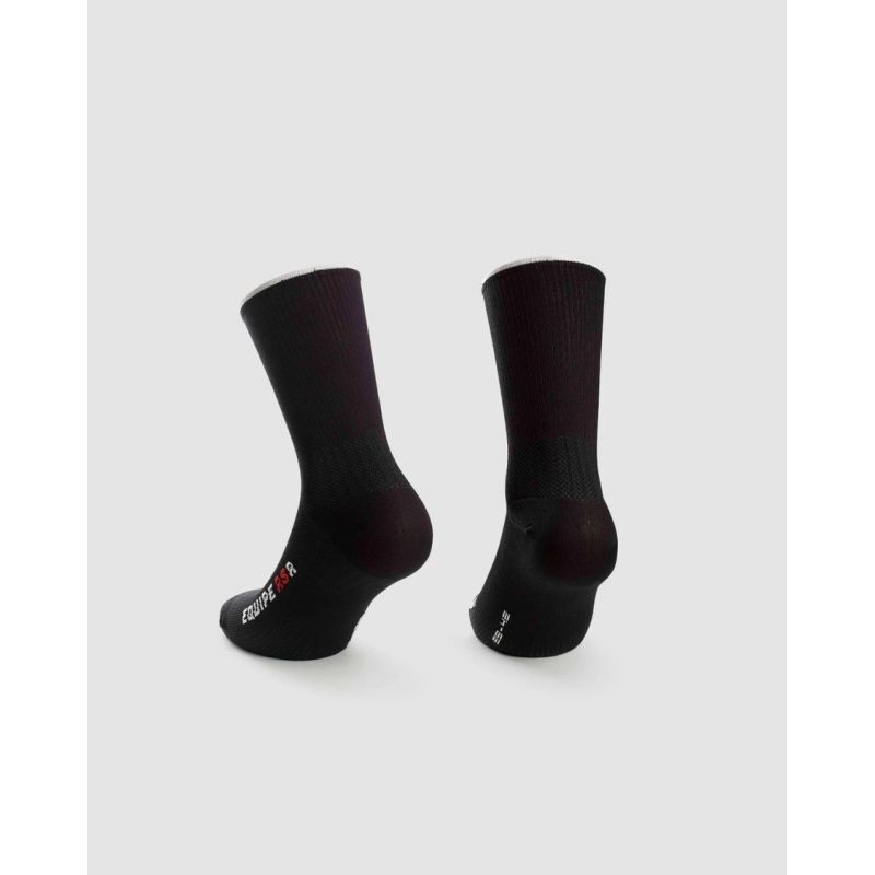 Assos RSR Socks - Cykelstrumpor | Hardloop