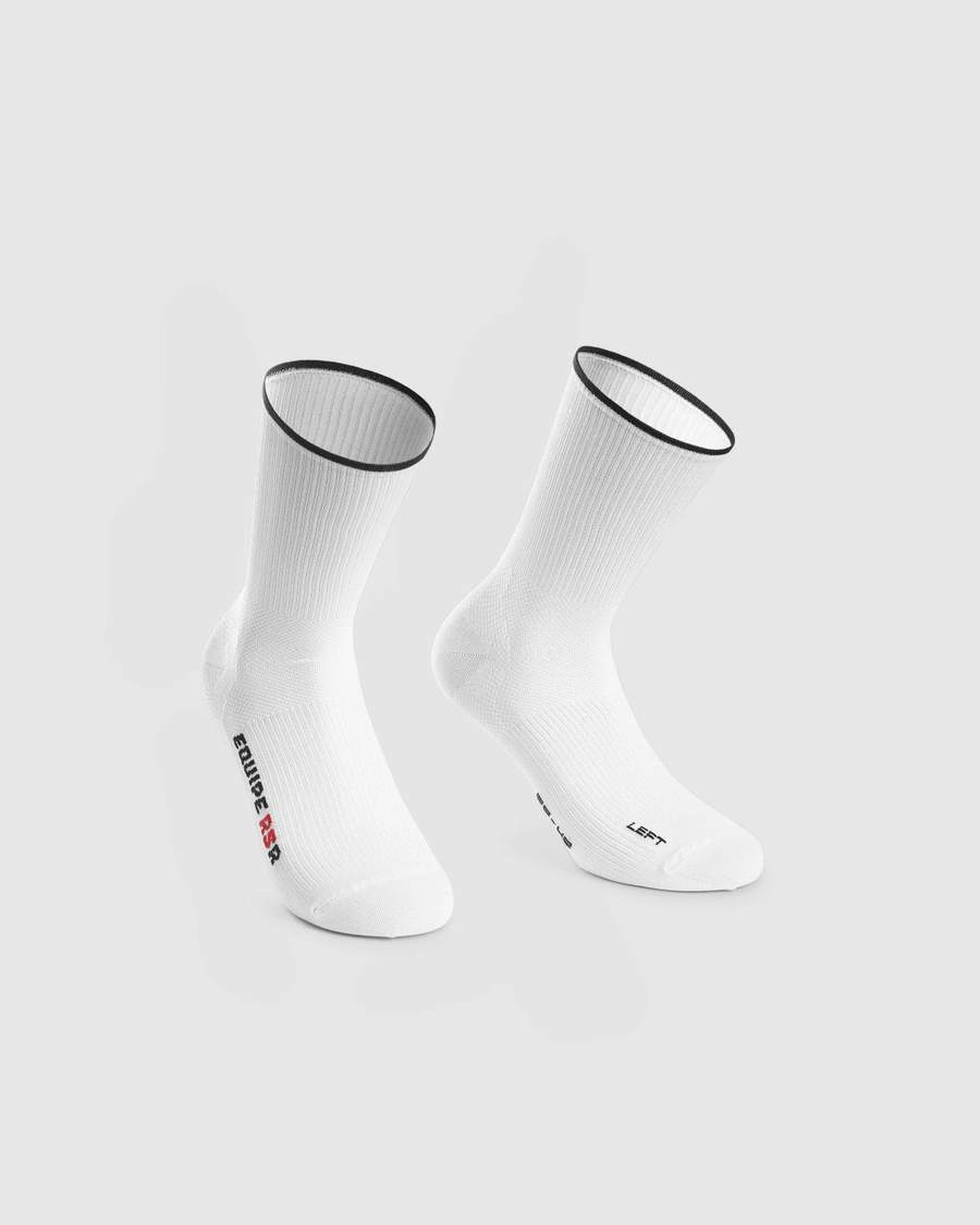 Assos RSR Socks - Cyklistické ponožky | Hardloop