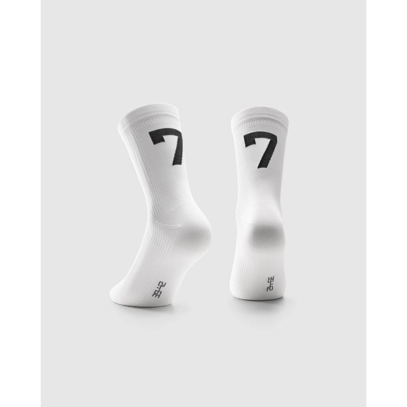 Assos Poker Socks 7 - Calze ciclismo | Hardloop
