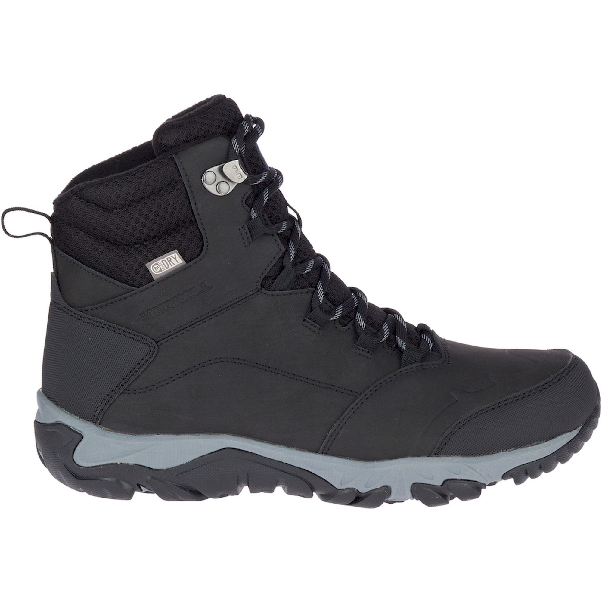 Merrell Thermo Fractal Mid WP - Snow boots - Men's | Hardloop