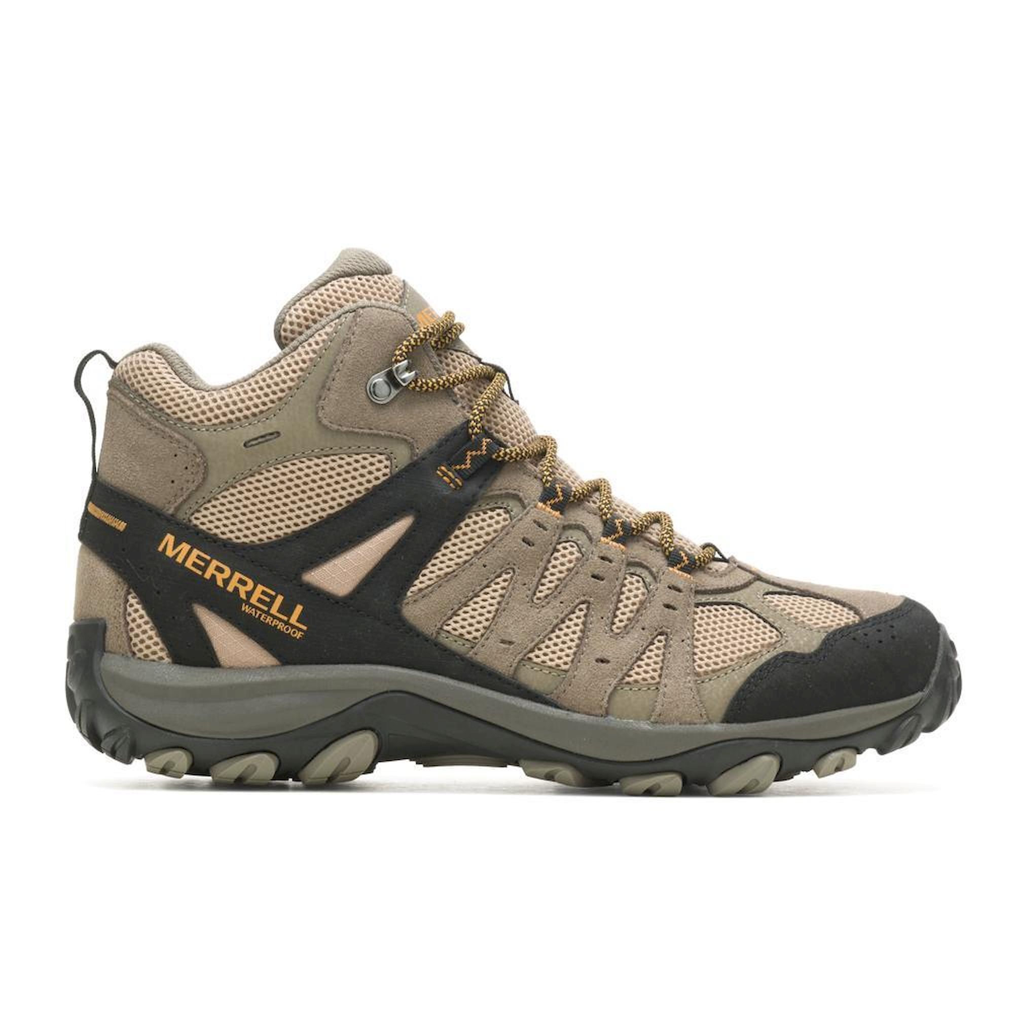 Merrell Accentor 3 Mid WP - Chaussures homme | Hardloop