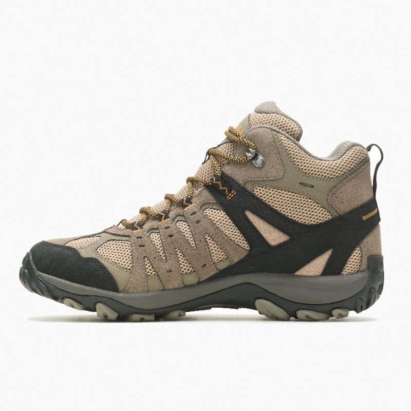 Merrell Accentor 3 Mid WP - Pánské boty | Hardloop