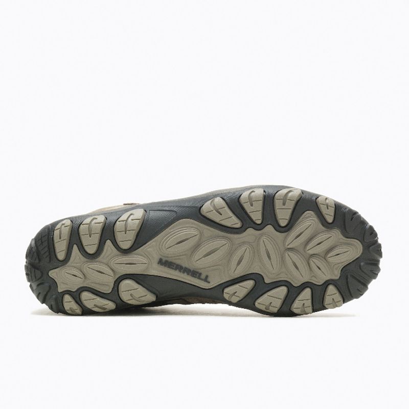 Merrell Accentor 3 Mid WP - Zapatillas - Hombre | Hardloop