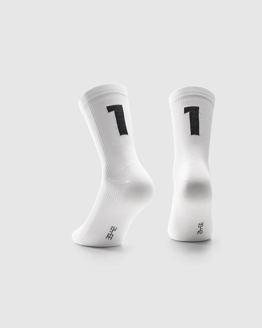 Assos Poker Socks 1 - Calze ciclismo | Hardloop