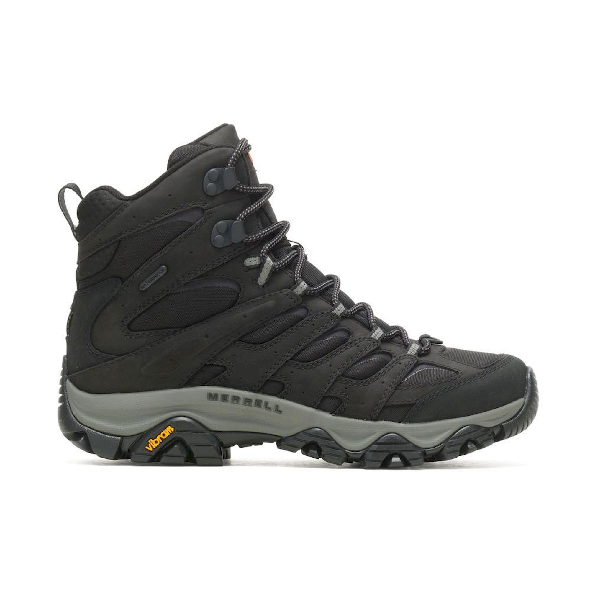 Merrell Moab 3 Apex Mid WP - Chaussures randonnée homme | Hardloop