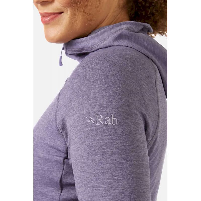 Rab Nexus Hoody - Fleecejakke - Damer | Hardloop