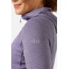 Rab Nexus Hoody - Polaire femme | Hardloop