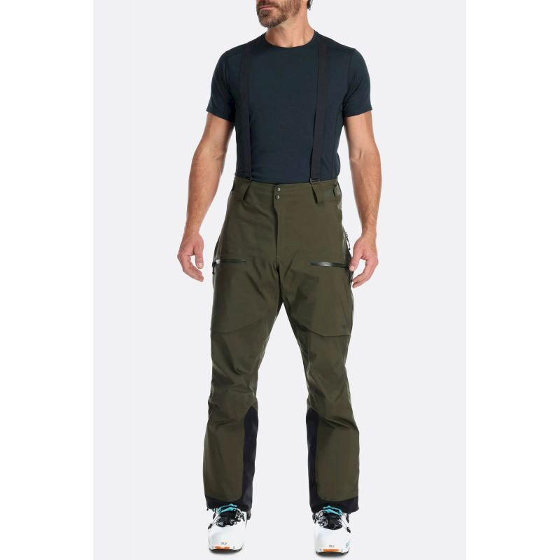 Rab Khroma Latok GTX Pants - Ski touring trousers - Men's | Hardloop