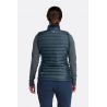 Rab Microlight Vest - Down vest - Women's